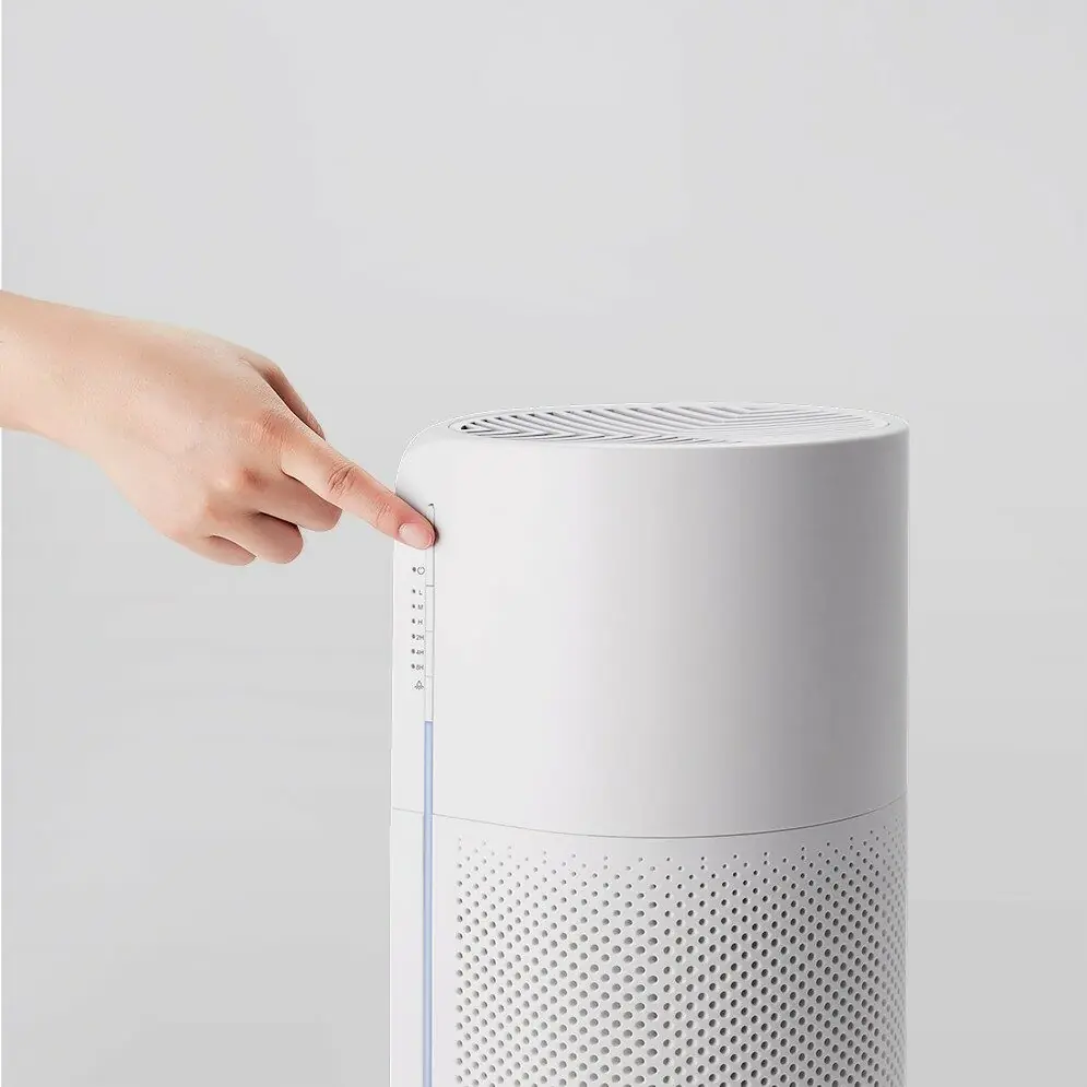 фото Очищувач повітря Airbi Guard White