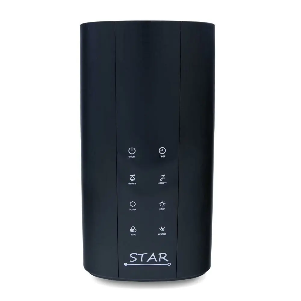 фото Зволожувач повітря Airbi Star Black