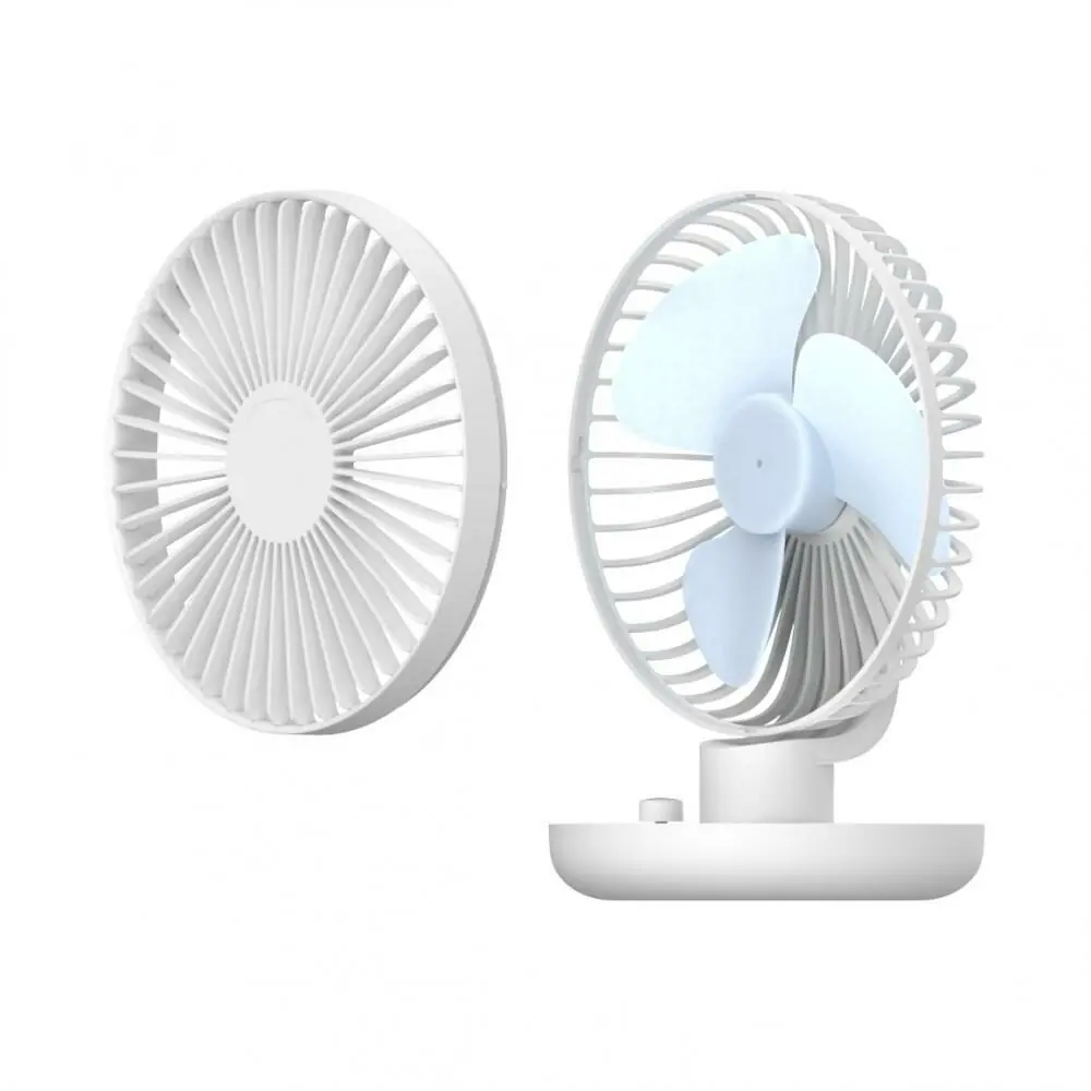 фото Вентилятор настільний Airbi Blade White