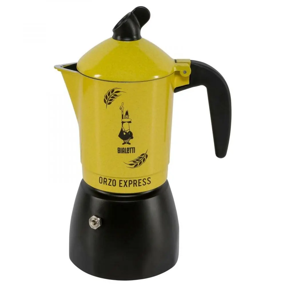 фото Кавоварка гейзерна Bialetti Orzo Express 4TZ (0002324)