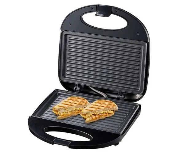 фото Сендвічниця Esperanza EKT009