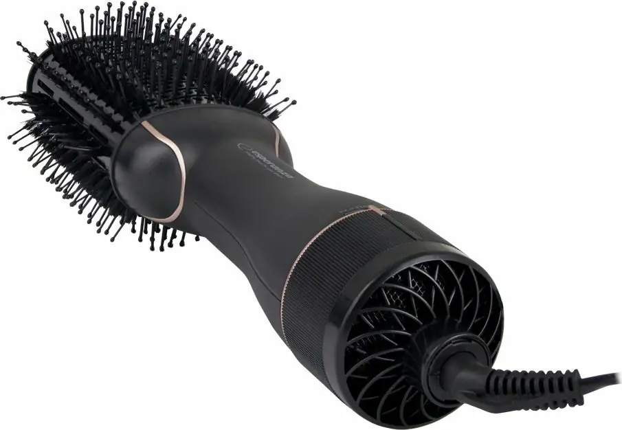 фото Фен-щітка Esperanza Claudia EBL015