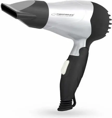фото Фен дорожній Esperanza EBH002S