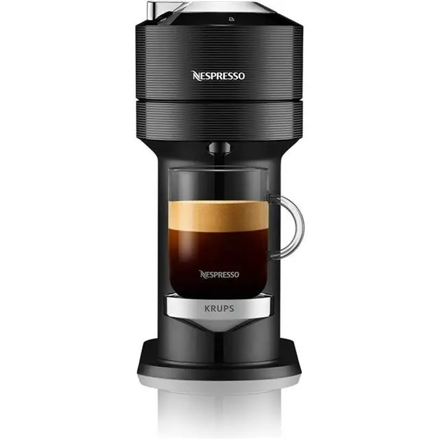 фото Кавоварка капсульна Krups Nespresso Vertuo Next XN9108