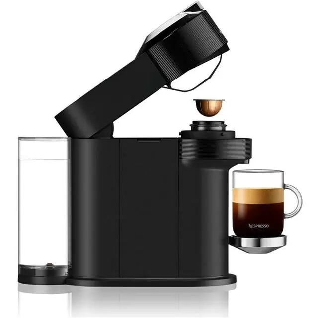 фото Кавоварка капсульна Krups Nespresso Vertuo Next XN9108