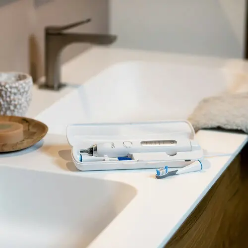 фото Електрична зубна щітка Silk