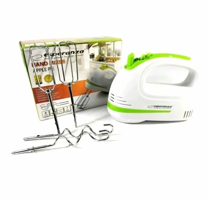 фото Міксер Esperanza EKM011