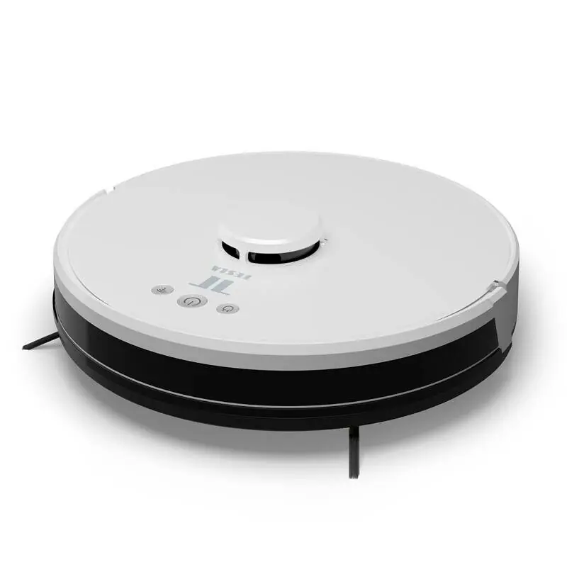 фото Робот-пилосос Tesla Smart Robot White (TSL-VC-R530)