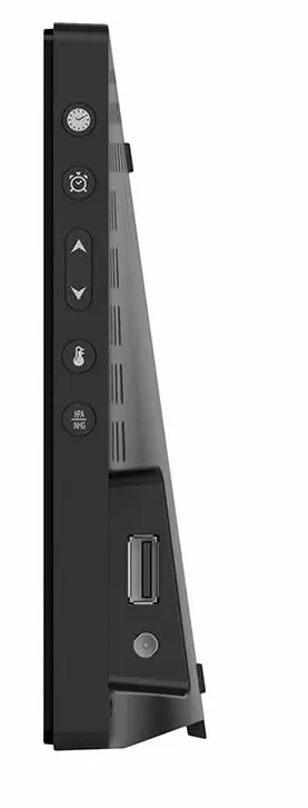 фото Метеостанція Solight TE81XL