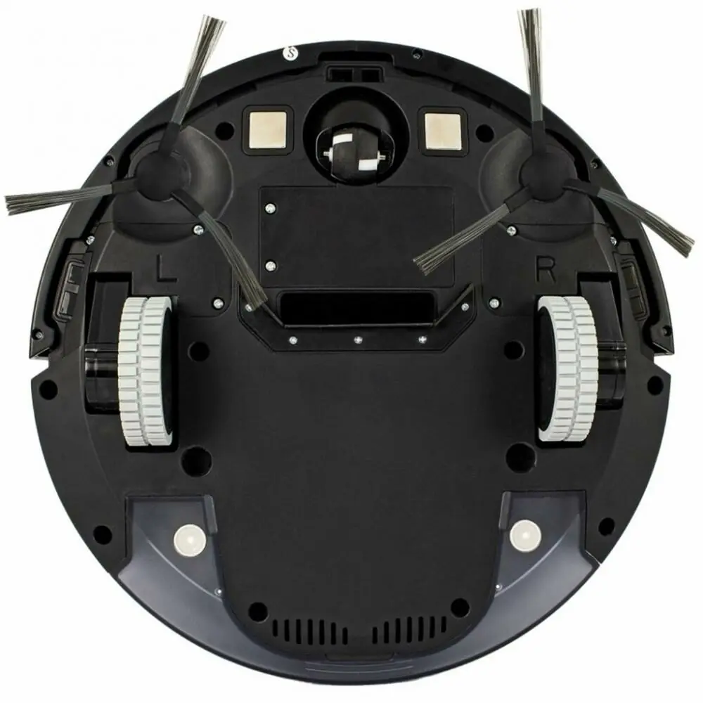 фото Робот-пилосос Salente R2 Black