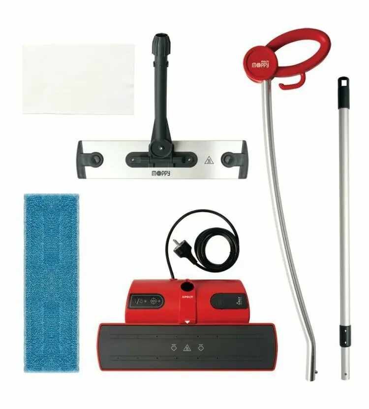 фото Парова швабра Polti Moppy Red (PTEU0275)
