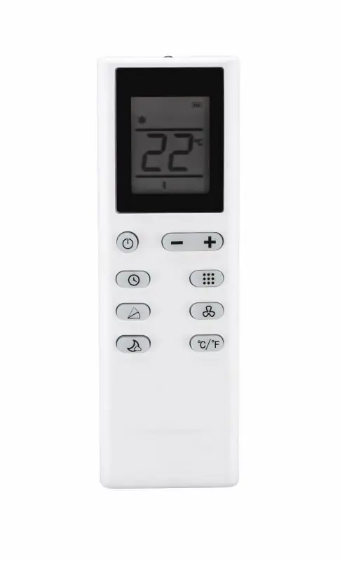 фото Портативна повітряна теплова завіса Honeywell HG09CESAKG