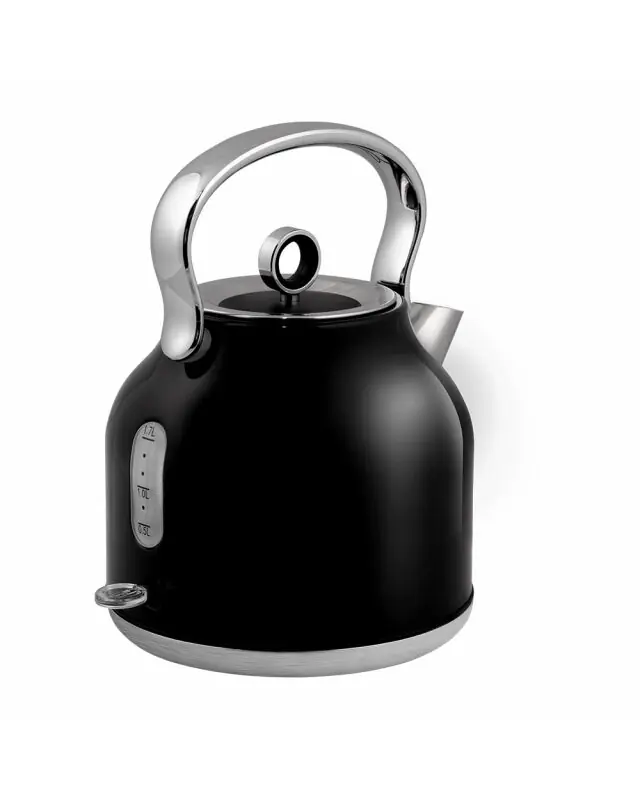 фото Електрочайник Orava Hiluxe-1 B Black