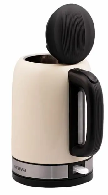 фото Електрочайник Orava Hiluxe-2 C Cream
