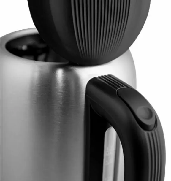 фото Електрочайник Orava Hiluxe-2 S Silver