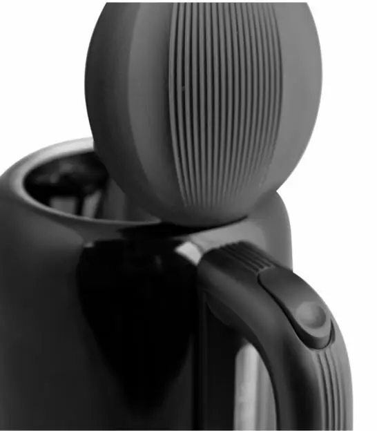 фото Електрочайник Orava Hiluxe-2 B Black