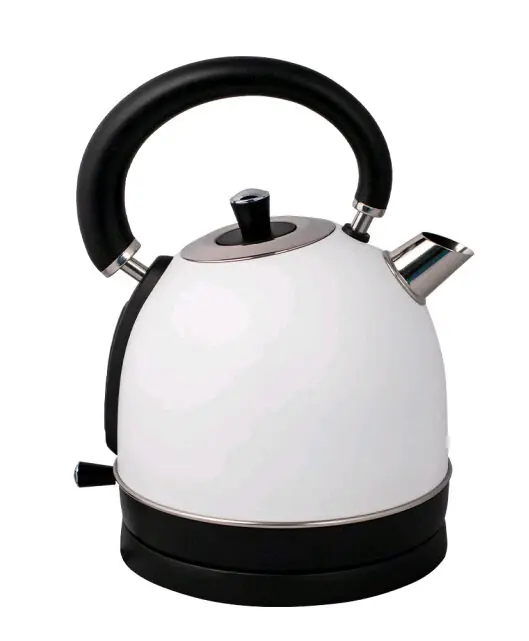 фото Електрочайник Orava Hiluxe-4 White