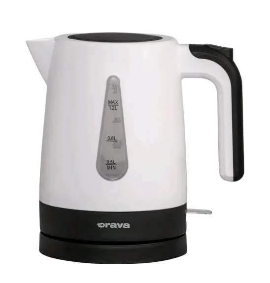 фото Електрочайник Orava VK-2015 White
