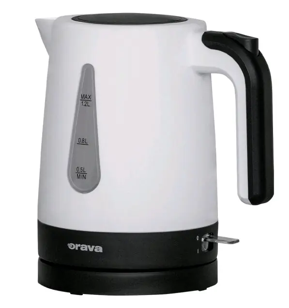 фото Електрочайник Orava VK-2015 White
