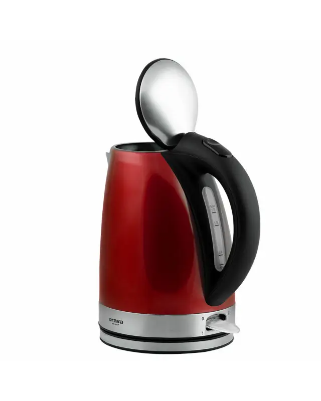 фото Електрочайник Orava VK-3217 Red