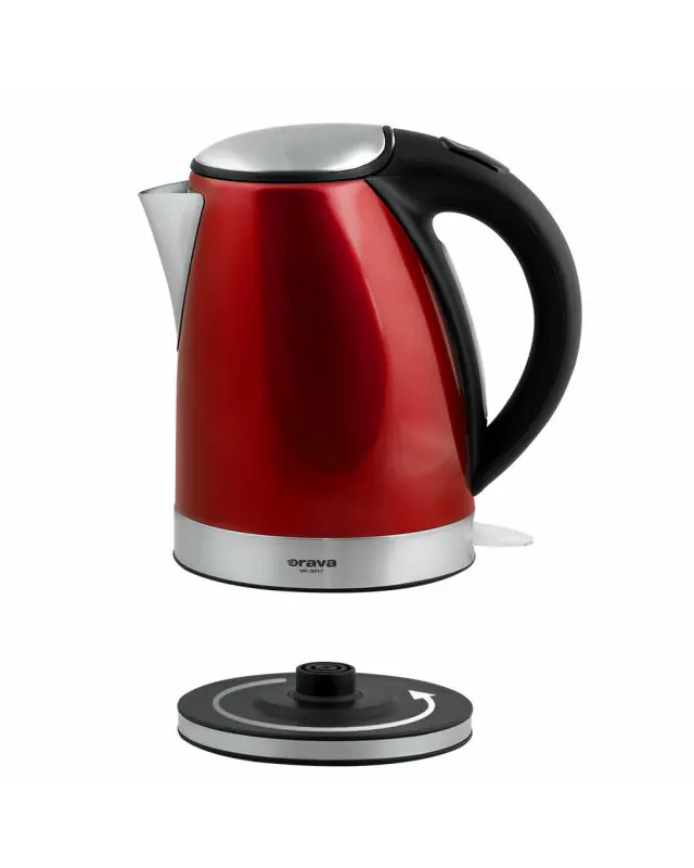фото Електрочайник Orava VK-3217 Red