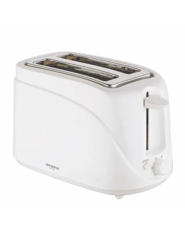 фото Тостер Orava HR-104 White