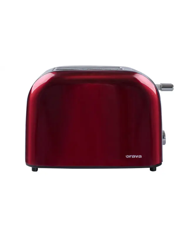 фото Тостер Orava Crispo Red