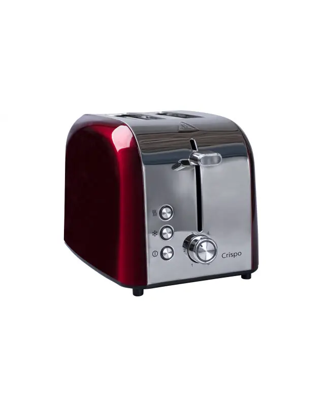 фото Тостер Orava Crispo Red