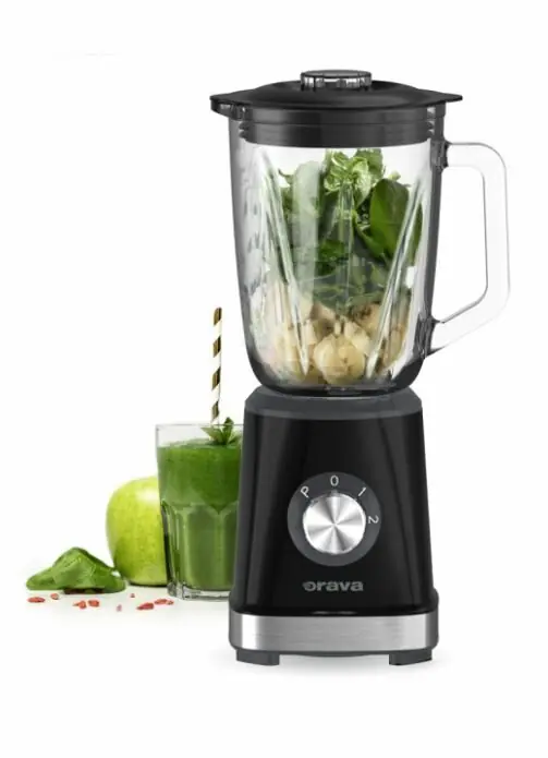фото Блендер стаціонарний Orava RM-208B