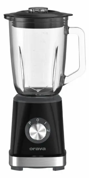 фото Блендер стаціонарний Orava RM-208B
