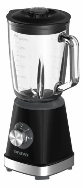 фото Блендер стаціонарний Orava RM-208B