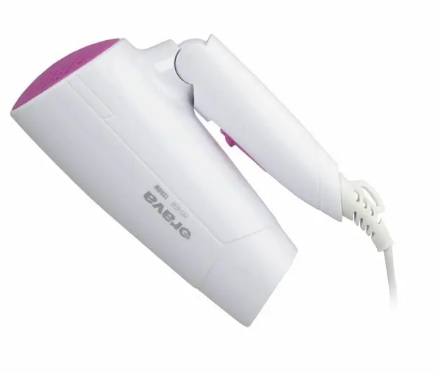 фото Фен Orava HD-406t