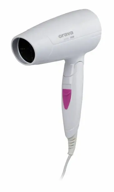 фото Фен Orava HD-406t
