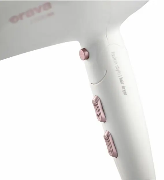 фото Фен Orava HD-424