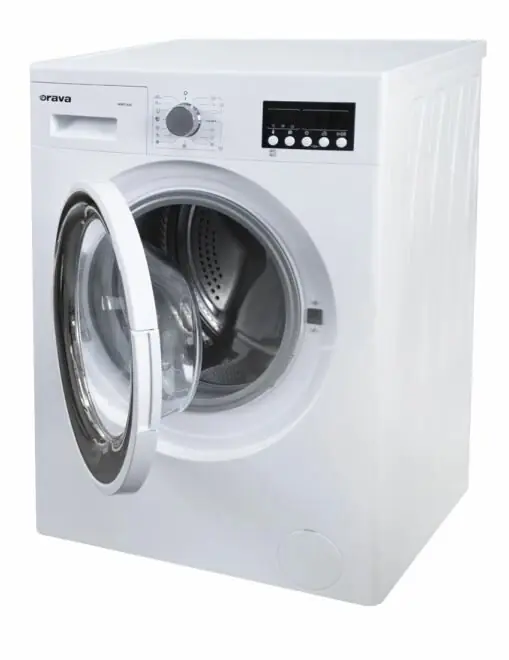фото Пральна машина автоматична Orava WMO-810