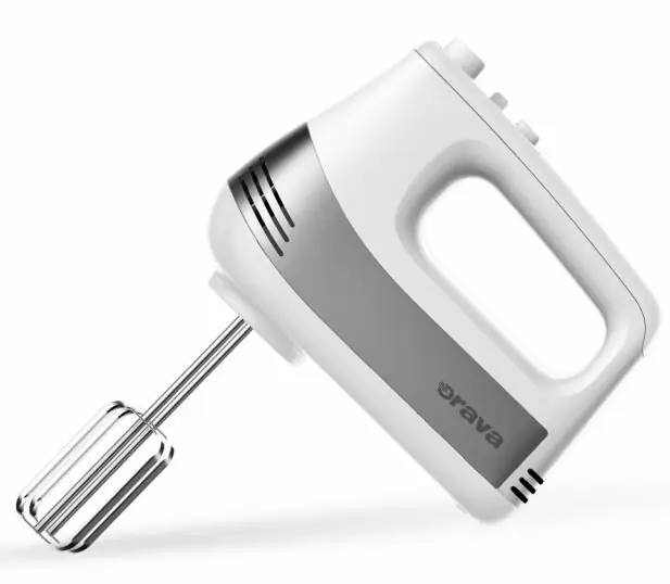 фото Міксер Orava SL-150 White