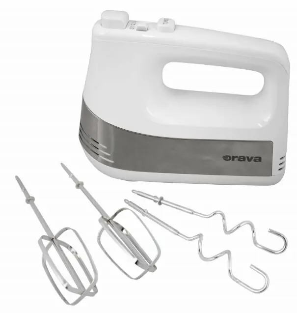 фото Міксер Orava SL-150 White