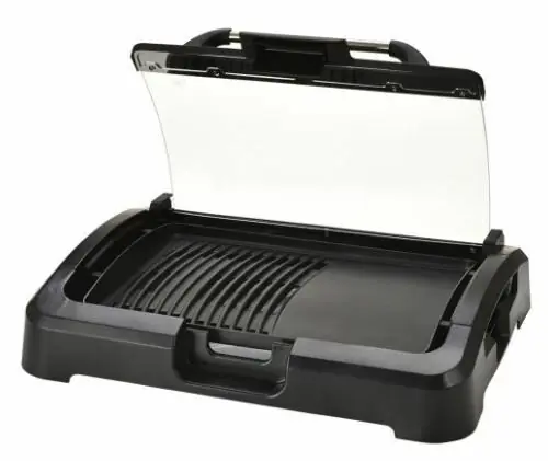 фото Електрогриль притискний Orava EG-1300 Black