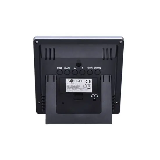 фото Метеостанція Solight TE80