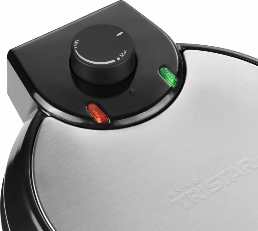 фото Вафельниця Tristar WF-1160