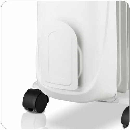 фото Обігрівач Haeger Elan 11 White