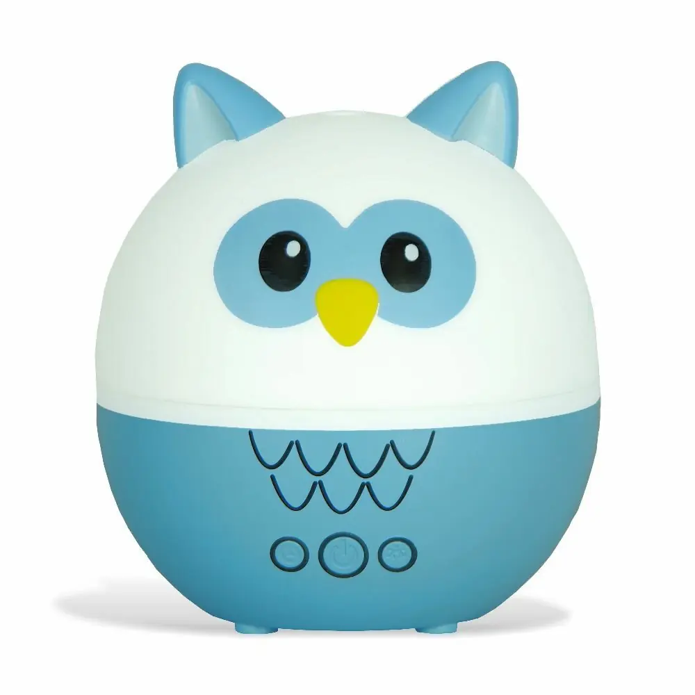фото Ароматизатор повітря Airbi Pet Hoo Sowa Blue