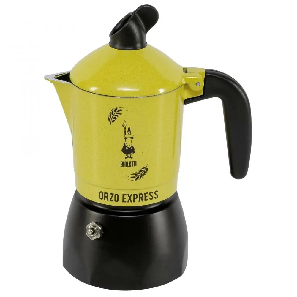 фото Кавоварка гейзерна Bialetti Orzo Express 2TZ (0002328)