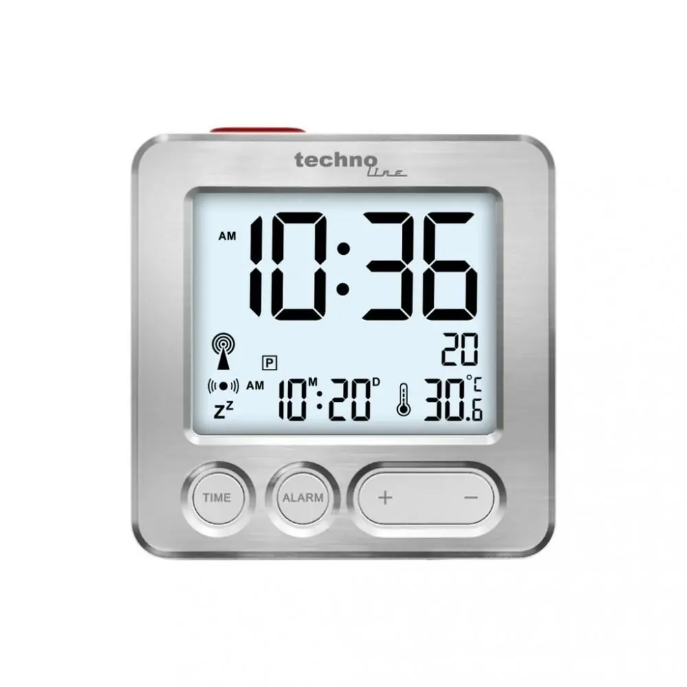 фото Настільний годинник TechnoLine WT 265