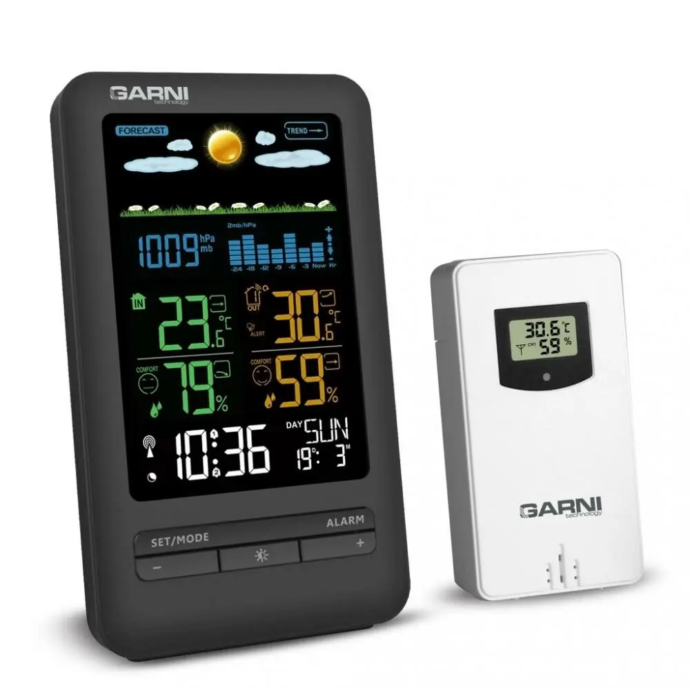 фото Метеостанція Garni 291 Line