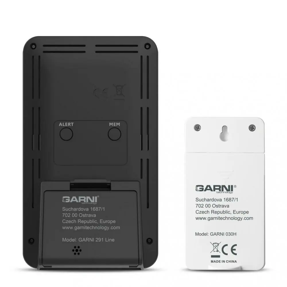 фото Метеостанція Garni 291 Line