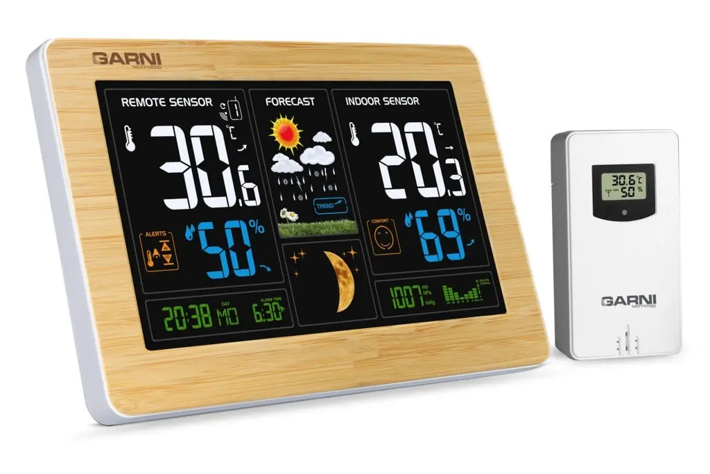 фото Метеостанція Garni 547 Line