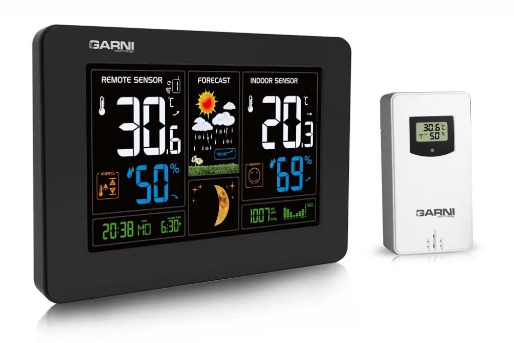 фото Метеостанція Garni 545 Line