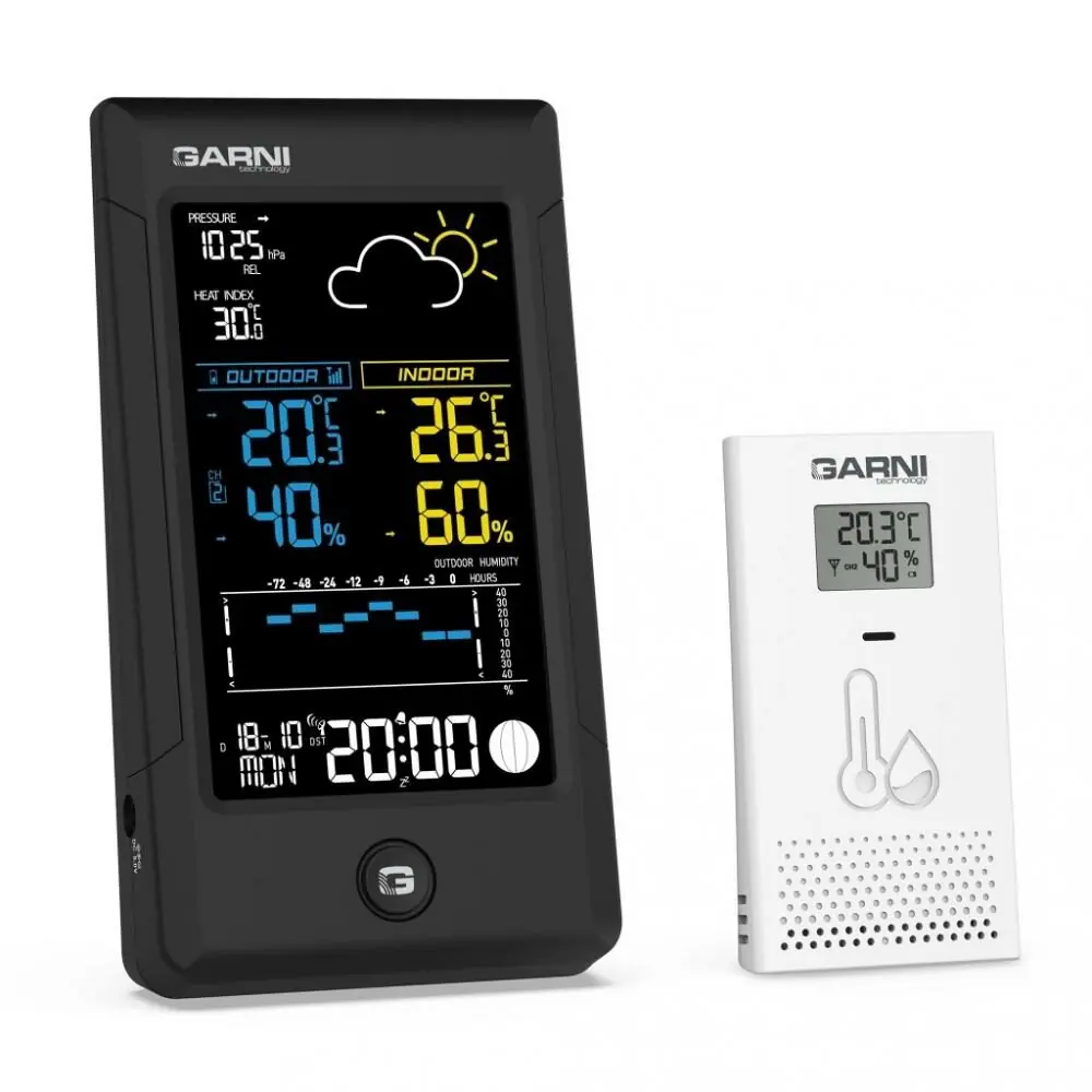 фото Метеостанція Garni 615B