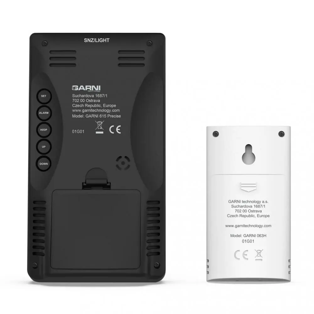 фото Метеостанція Garni 615B